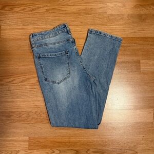 RSQ Light Blue Slim Jeans